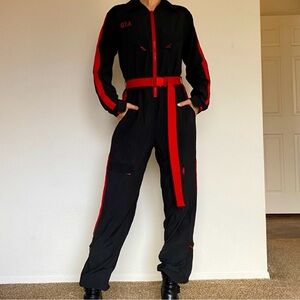 I.AM.GIA boiler suit. Size M. Worn.